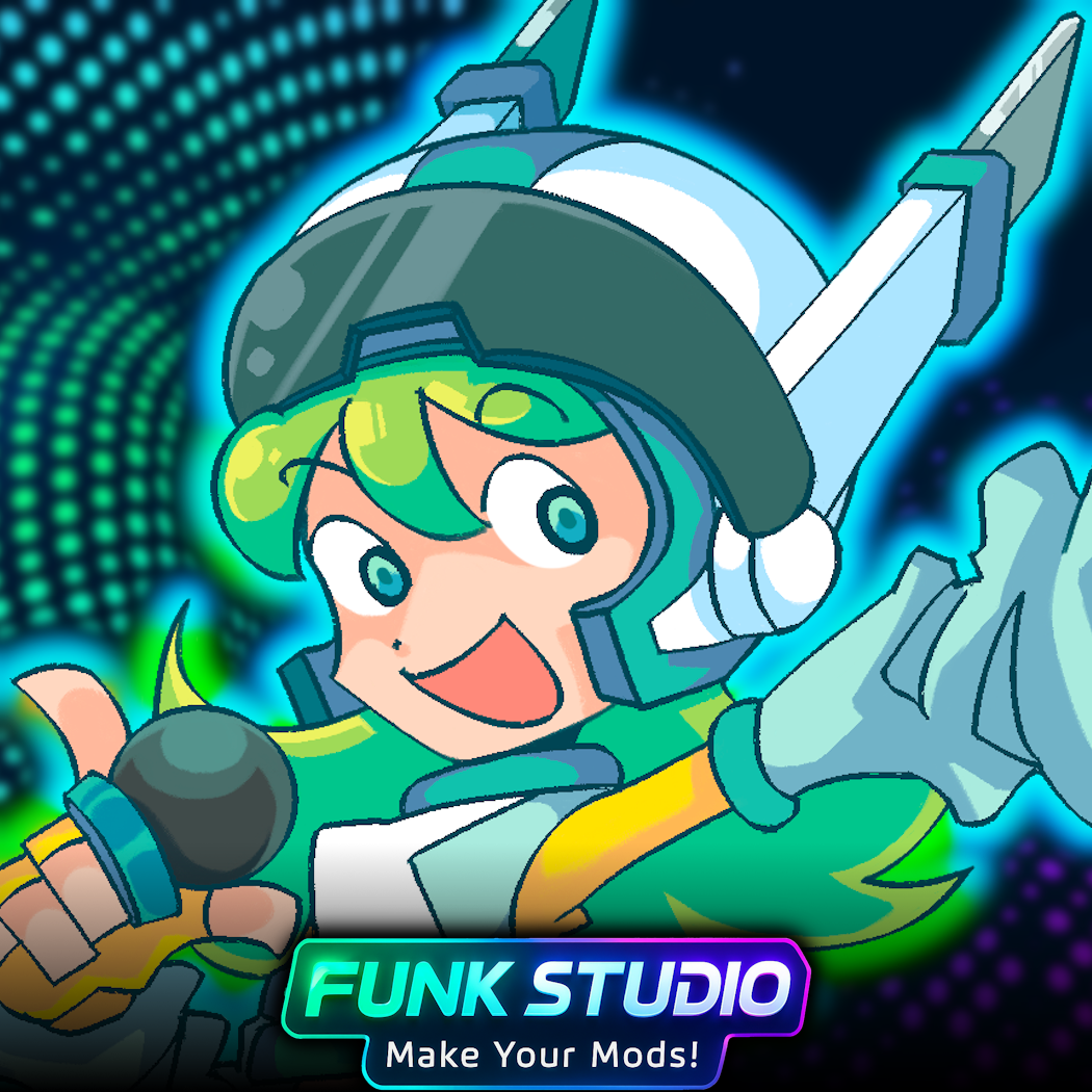 Funk Studio app artwork