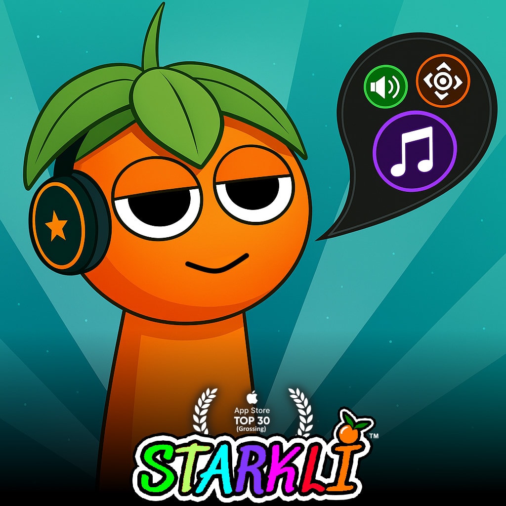 STARKLI app artwork