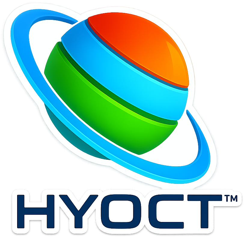 HYOCT logo